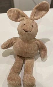 Beige Commonwealth Hase Kaninchen Plüschtier Stofftier hellbraun 20 Zoll Vintage - Bild 1 von 6
