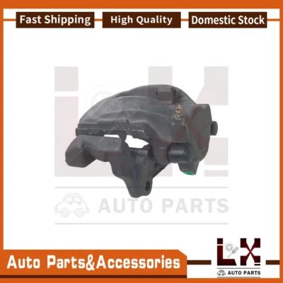 Pinza de freno de disco delantera izquierda Cardone 1 compatible con Mercedes-Benz CLK320 2003 1998 1999 Foto 1 de 4