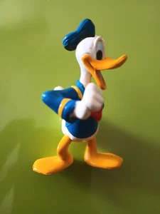 Disney Donald Duck Figure 3" Mickey Mouse Clubhouse PVC Toy Vintage  - Picture 1 of 4