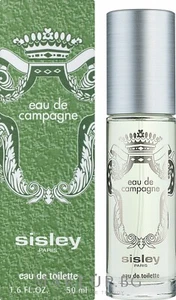 SISLEY PARIS eau de campagne 1.6FL.OZ 50ml - Picture 1 of 1