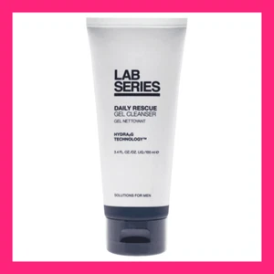 Lab Series Daily Rescue Gel Detergente per Uomo 3,4 oz Detergente Viso - Foto 1 di 4