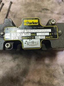 Parker - Hydraulic Valve - #D1FTE02HCNF0052 - Picture 1 of 3