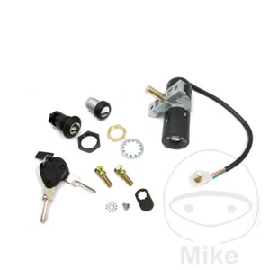 JMP Ignition Lock Set fits Aprilia Habana 50 Custom 1999 - Picture 1 of 2