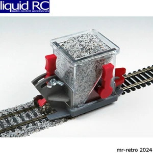 Bachmann 39016 HO Ballast Spreader with Shutoff and Height Adjustment - Picture 1 of 2