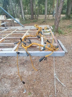 Жгут двигателя Caterpillar 3512B новый - Изображение 1 из 3