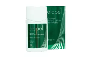 ALOPEL ® - hair loss shampoo, for the treatment of androgenetic alopecia areata - Picture 1 of 1