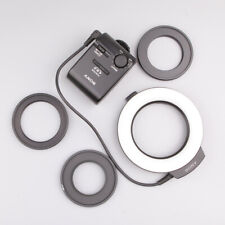 SONY HVL-RL1 LED Macro Photography Ring Light for 49mm 55mm 62mm A7M2 A7R2 RLAM