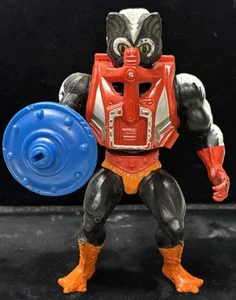 VTG 1981 Mattel He-Man Stinkor 100% Complete Masters of the Universe Malaysia - Picture 1 of 8