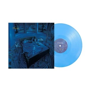 Phish - Rift (B&M EXCLUSIVE | BITTER BLUE VINYL) - ROCK *SEALED/COLOR* - Picture 1 of 3