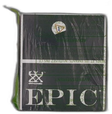 *2026-1-31* Barras de tocino Epic Beef Apple, Whole30, Paleo Friendly, 12 Ct Foto 1 de 4