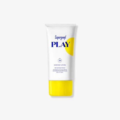Supergoop! PLAY Everyday Lotion SPF 30 with Sunflower Extract PA++++ (5.5 oz.) — 第 1/4 张图片