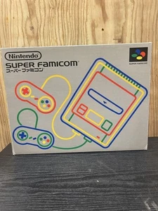 Nintendo Super Famicom Konsole - Bild 1 von 24