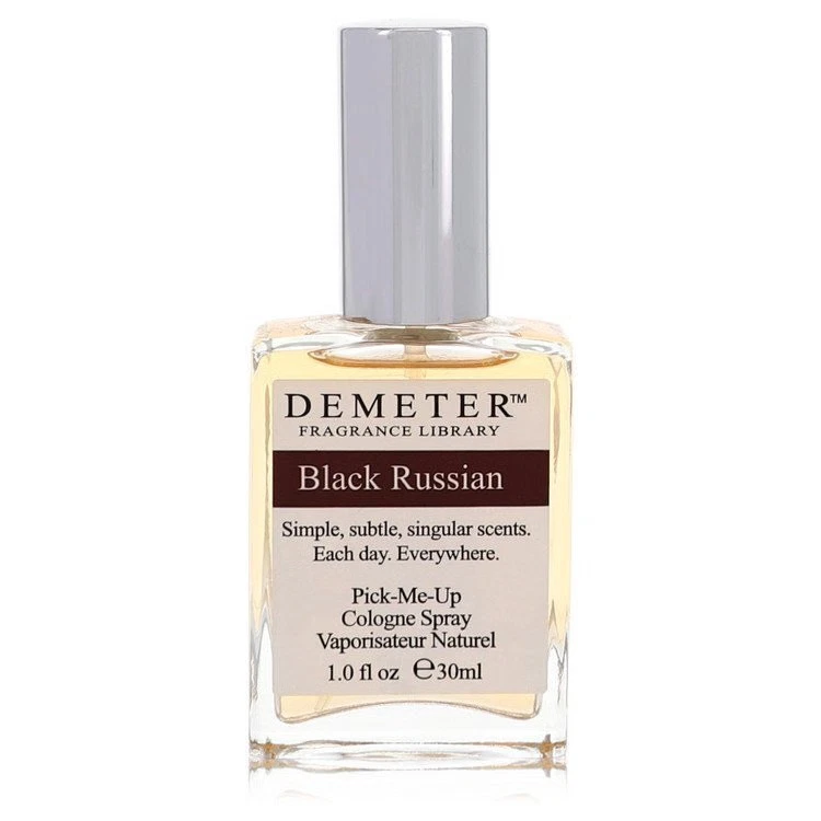 Demeter Black Russian por Demeter Colônia Spray 1 oz (Feminino) - Imagem 1 de 1