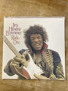 Jimi Hendrix Experience Radio One Clear Vinyl Near Mint NM RAL 20078 1988 1967 - Picture 1 of 7