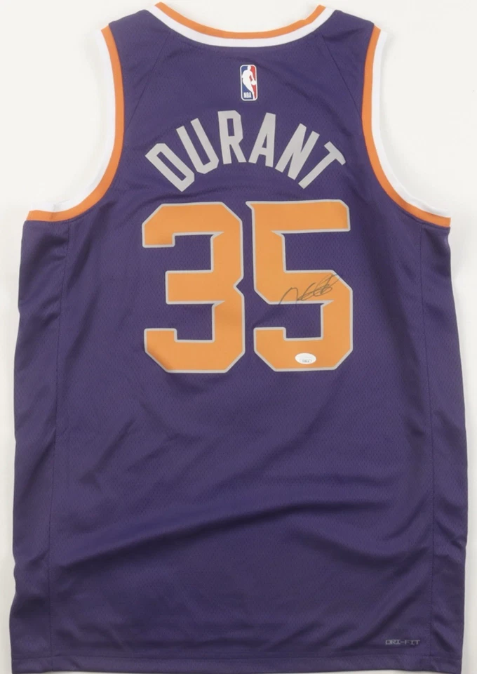 Kevin Durant Signed Suns Nike Authentic Jersey (JSA) - Image 1 of 3