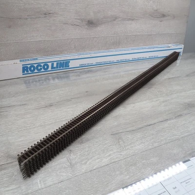 ROCO 42406 - H0 - 9x Schienen starr - OVP - #H14125 - Image 1 of 4