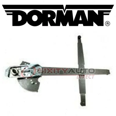 Dorman Front Right Window Regulator for 1977-1978 Dodge Ramcharger Body tc Foto 1 de 4