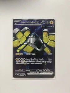 Iron Hands ex 223/182 Sv04: Paradox Rift Holo - Bild 1 von 2