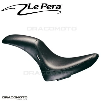Harley FLSTC 1340 Heritage Softail Classic 1988-1999 LE-PERA SEAT SILHOUETTE... Foto 1 de 4