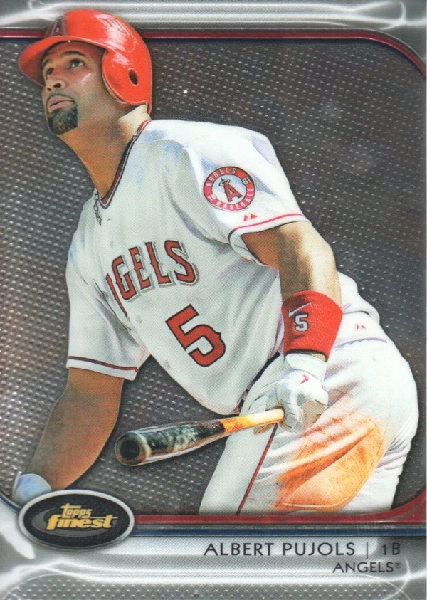 B6410- 2012 Finest Baseball Card #s 1-100 +Rookies -You Pick- 15+ FREE US SHIP - Image 1 of 1