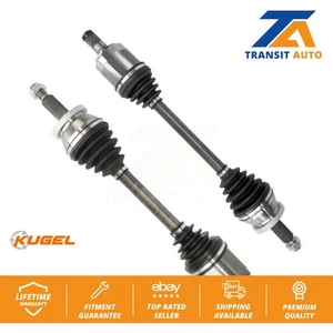 Front CV Axle Shaft Kit For Hyundai Santa Fe Sport Kia Sorento AWD with 2.4L - Picture 1 of 1