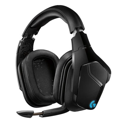 LOGITECH G935, Over-ear Gaming Headset Schwarz - Bild 1 von 3