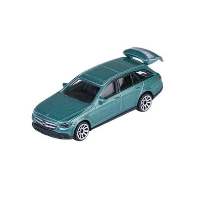 Mercedes-Benz Classe E All Terrain W213 Blue Majorette Showroom 232I 1:64 2025 - Immagine 1 di 2