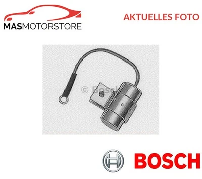 KONDENSATOR ZÜNDANLAGE BOSCH 1 237 330 801 P NEU OE QUALITÄT - Image 1 of 4