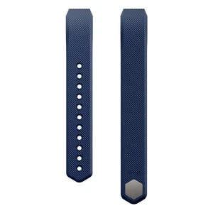Fitbit Classic Armband, Größe: L, für Fitbit ALTA, Elastomer-Material, blau - Bild 1 von 3