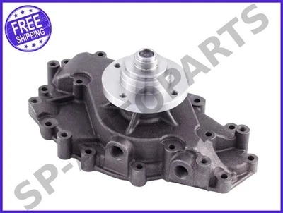 Bomba de agua 44018 Gates nueva para camioneta E250 E350 F150 F250 F350 Ford F-150 F59 Foto 1 de 3