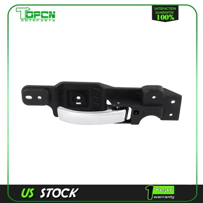 Manija de puerta delantera trasera derecha pasajero para Dodge Challenger Base 3,5 L 2009-2010 Foto 1 de 4