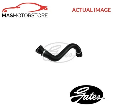 RADIATOR HOSE LOWER GATES 05-2553 P FOR BMW 3,X1,1,E91,E84,E92,E90,E82,E88,E93 - Image 1 of 4