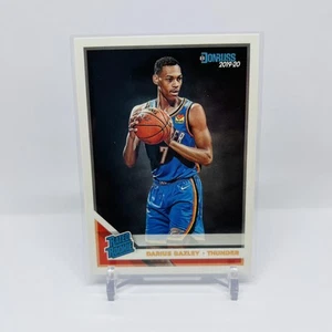 2019-20 Donruss #249 Darius Bazley - Picture 1 of 2