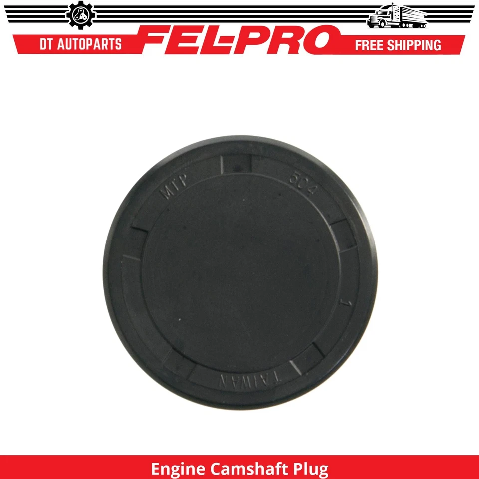 适用于 1999 - 2005 年现代索纳塔发动机凸轮轴插头后 Fel-Pro 2000 2001 2002 — 第 1/1 张图片