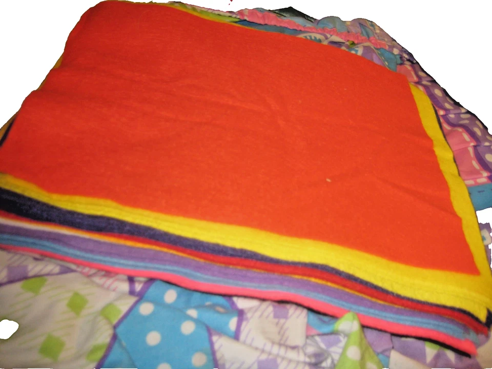 24 full pcs felt new 9"x12" crafting sewing - Image 1 of 1