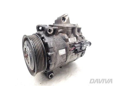 Jaguar XF Pompa del compressore dell'aria condizionata A/C 2.7 D Diesel 2008 - Image 1 of 4