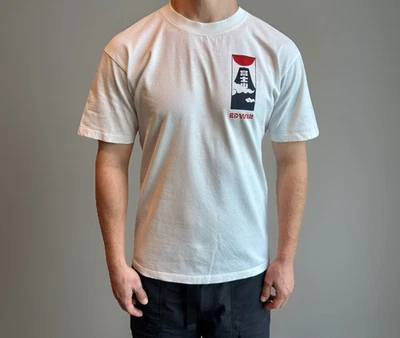 DDP Edwin Cotton Mens T-Shirt Tee size XS - Image 1 of 4