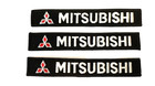 Vtg 3 Mitsubishi Motors Car Logo Automotive Uniform Jacket Patch New NOS 1970s