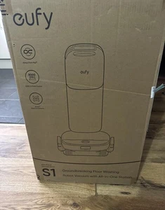 eufy Saugroboter Omni S1 - Neu - Bild 1 von 2