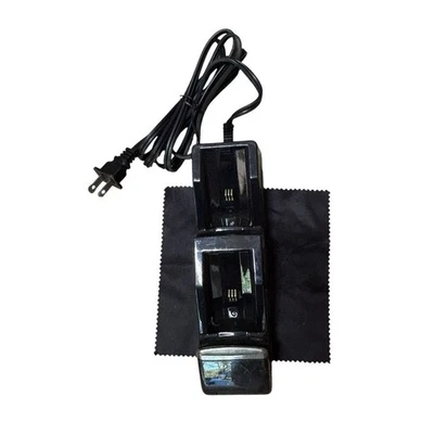 Nyko Charge Base for Xbox 360 Controller Charging Dock Black - Image 1 of 3