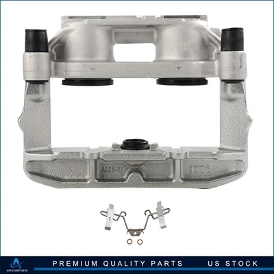 Left Front Brake Calipers For 01-05 Audi Allroad Quattro 00-04 Audi A6 Quattro - Image 1 of 4