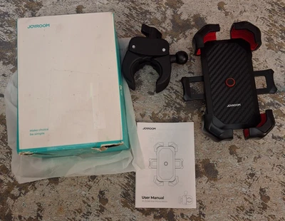 Soporte para teléfono Joyroom para manillar de bicicleta JR-ZS288 Foto 1 de 4