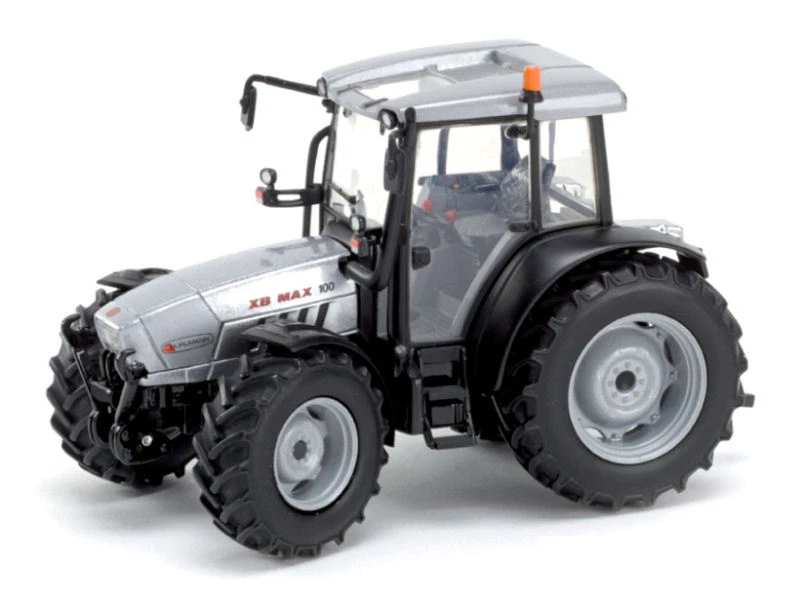 ROS 1:32 DIE CAST TRATTORE HURLIMANN XB MAX 100  301108 - Immagine 1 di 1