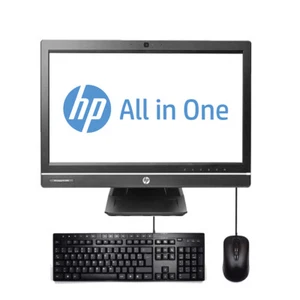 HP Compaq Pro 6300 Aio - 21,5" - i3 - RAM 8 GB - SSD 240 GB (Ricondizionato) - Bild 1 von 1