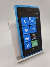 Nokia Lumia 800 Blue Unlocked 16GB 512MB 3.7" Windows Mobile Smartphone