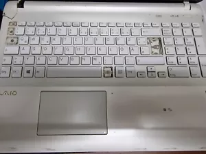 Original Sony Vaio SVF152 Series Einzel Taste Tasten Key Tastatur - Bild 1 von 3