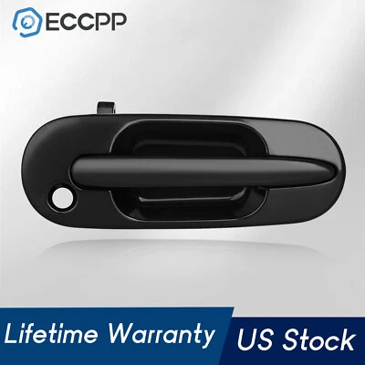 MANIJA PUERTA EXTERIOR EXTERIOR DELANTERA PASAJERO DERECHA DERECHA DERECHA PARA 97-01 CR-V CRV Foto 1 de 4