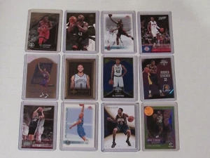 Basketball Card mixed lot of 32 cards.  All Numbered.  25  and several to 49 - Picture 1 of 3
