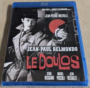 Le Doulos (1962) Blu-Ray [Region A] Kino Lorber Dir. Jean-Pierre Melville - Picture 1 of 3