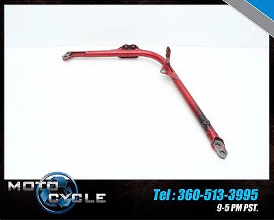 2002 02 SUZUKI VS800 INTRUDER VS 800 QUADRO RAIL BAR S34 - Imagem 1 de 4